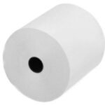 57 x 57mm Thermal Till Rolls - 12.7mm Paper Core - BPA Free 55gsm - Pack of 20
