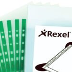 Rexel Copy-King Punched Pockets A4 90 Micron (100) - Image 2