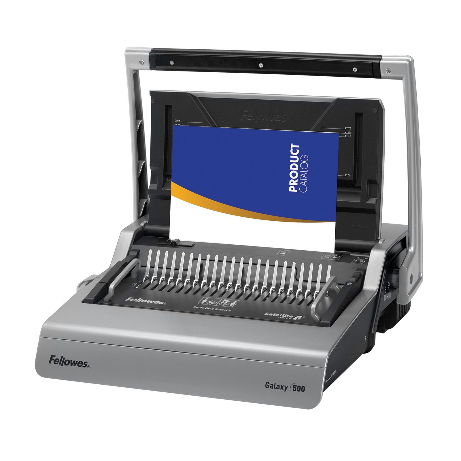 108235_1 Galaxy Manual Comb Binder - Image 1