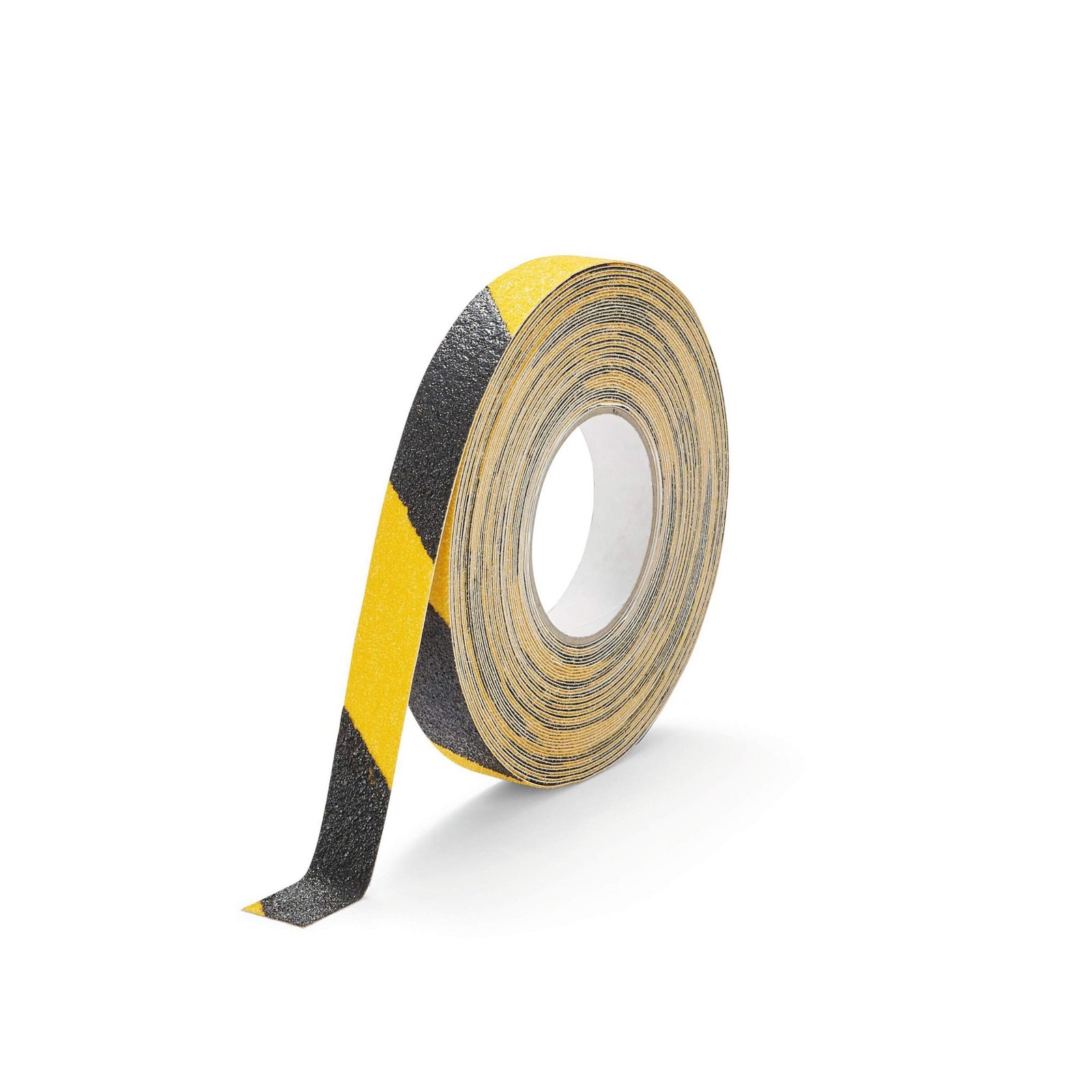 1095130_1 Durable DURALINE GRIP+ 25mm Yellow/Black - Image 1
