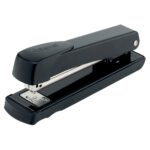 Rexel Aquarius Full Strip 25 Sheet Metal Stapler Black (1)