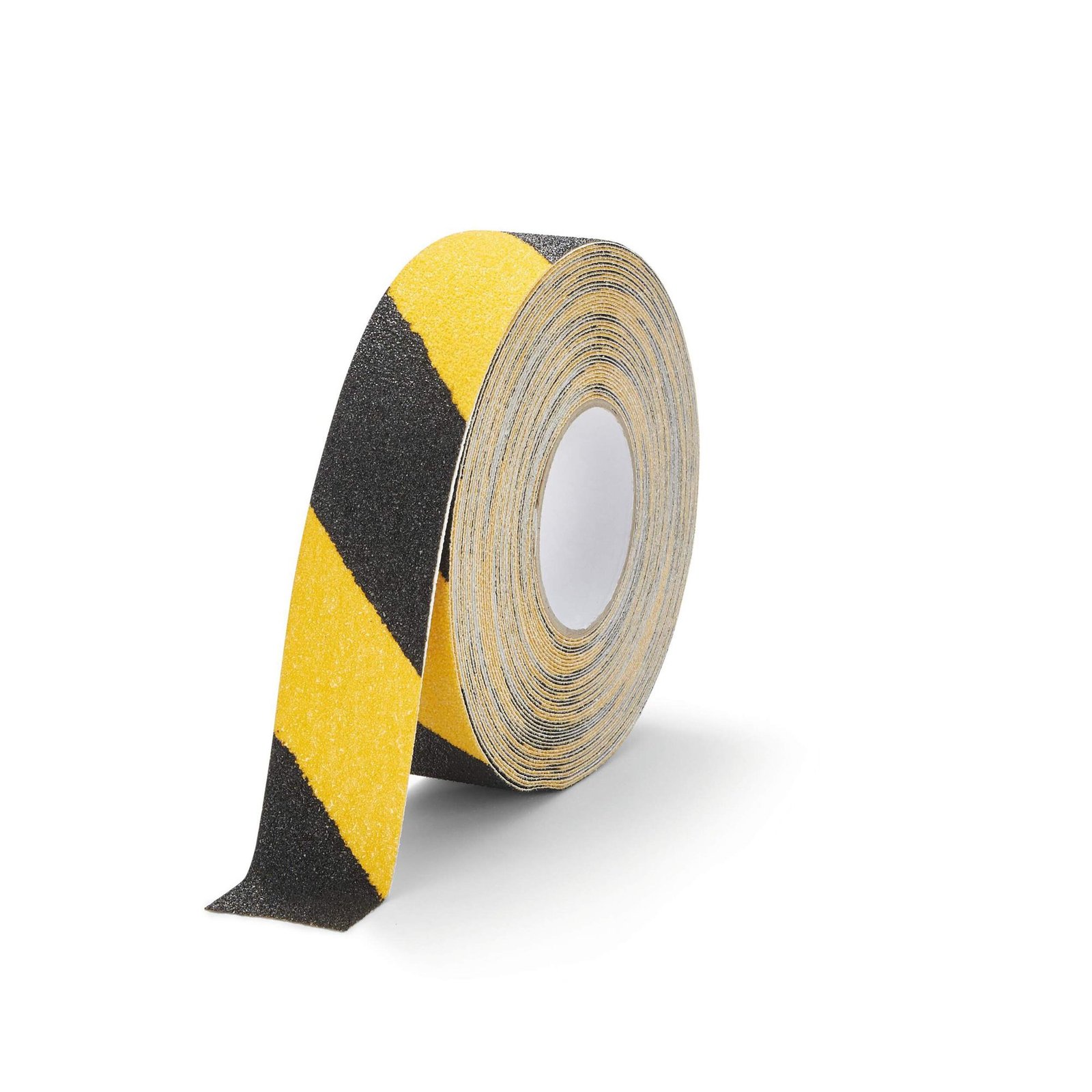 1097130_1 Durable DURALINE GRIP+ 50mm Yellow/Black - Image 1
