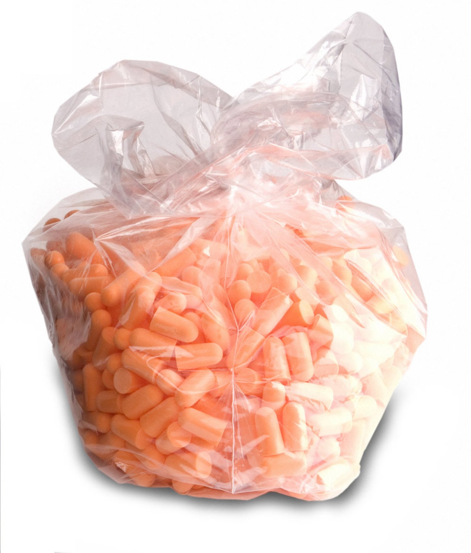 1100r 3M 1100R Foam Ear Plug Dispenser Refill (Pack of 2000) - Image 1