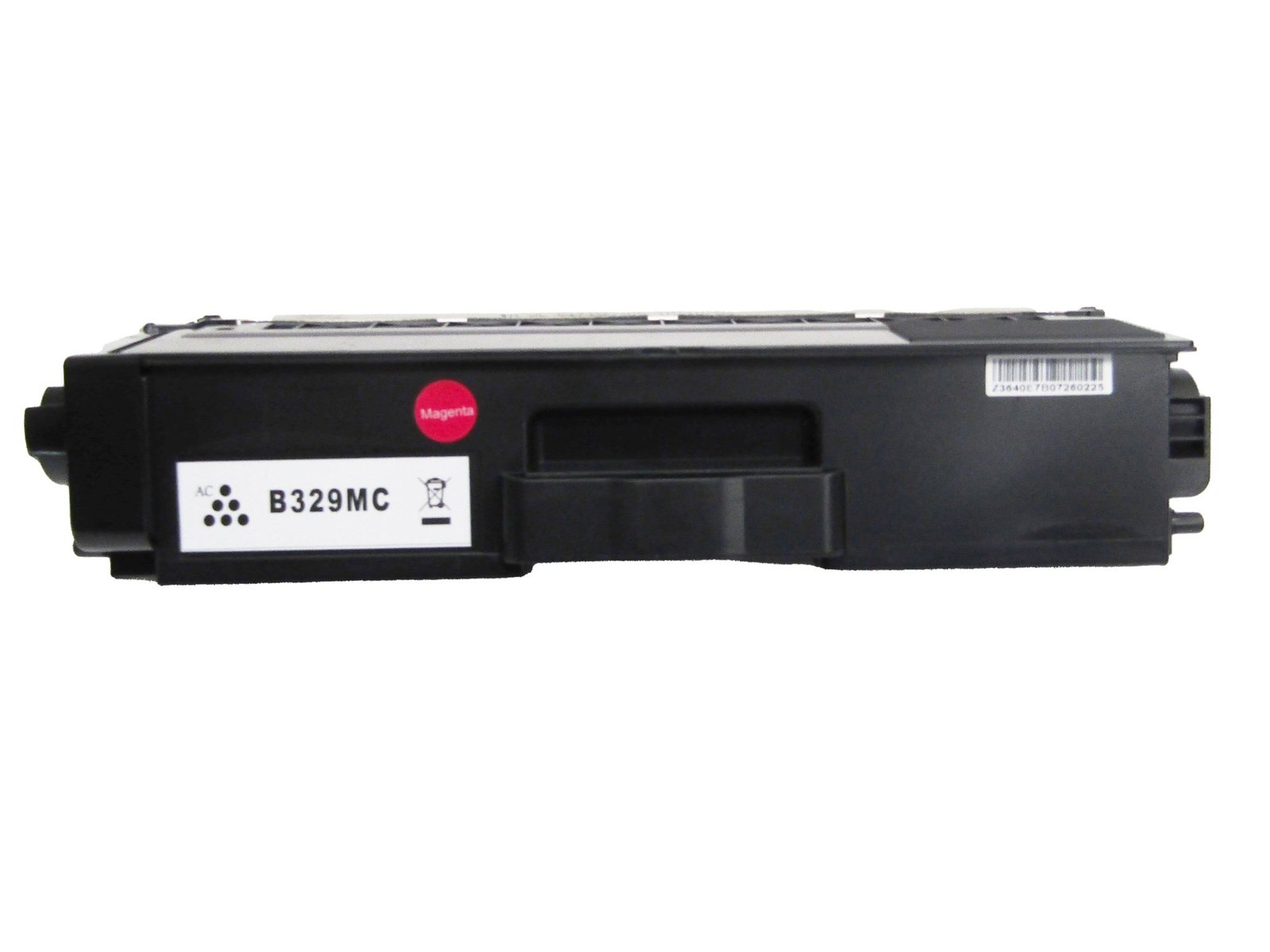 11110907 Comp Brother TN329M Extra Hi Yld Magenta Toner Ctg 6000 Pages (also for TN900M) - Image 1