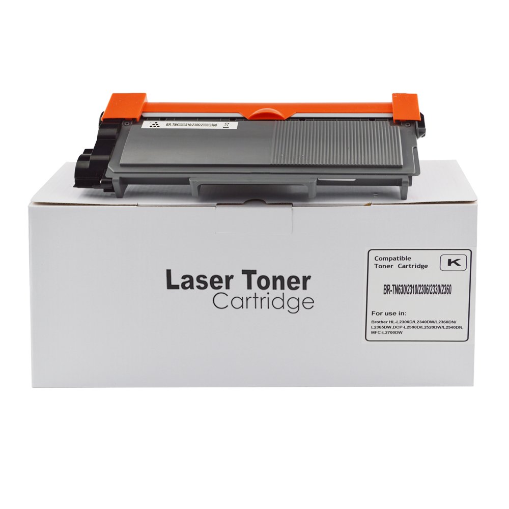 11112300 Comp Brother HL-L2300 Std Yld Toner TN2310 - Image 1