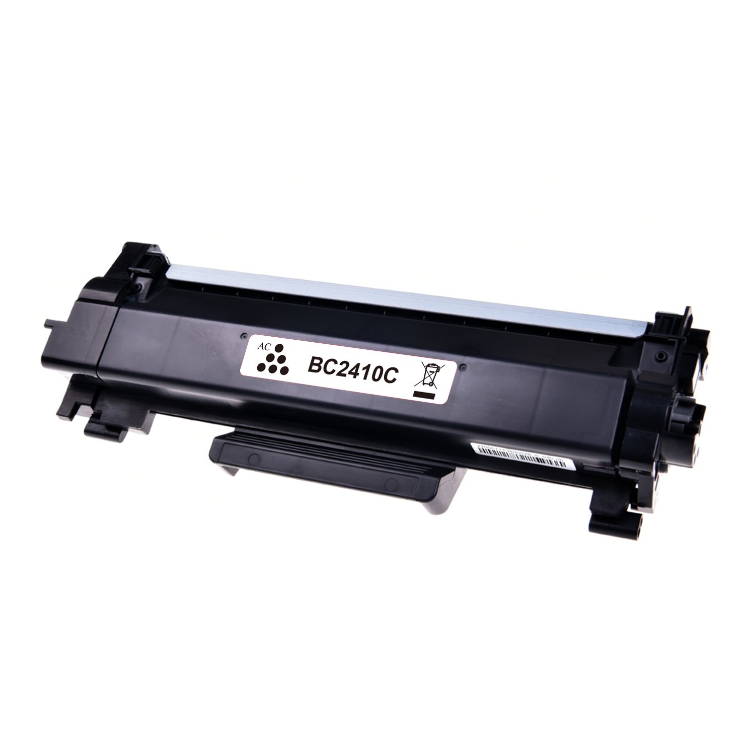 11112411 Comp Brother HL-L2350 Std Yld Toner TN2410 CHIPPED - Image 1