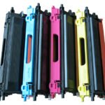 Reman Brother TN135BK Hi Yld Black Toner 5000 Pages also for TN130