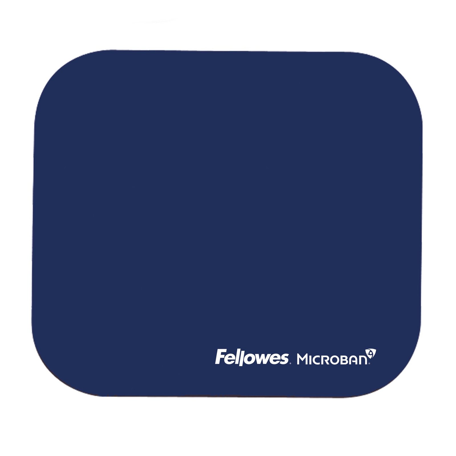 124877_1 Mouse Pad With Microban Blue - Image 1