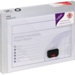 Snopake GRS DocBox 60 A4 Clear- 1 Box