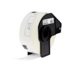 Comp Brother DK-11201 Std Add Labels (Paper) Roll of 400 (29mm x 90mm)