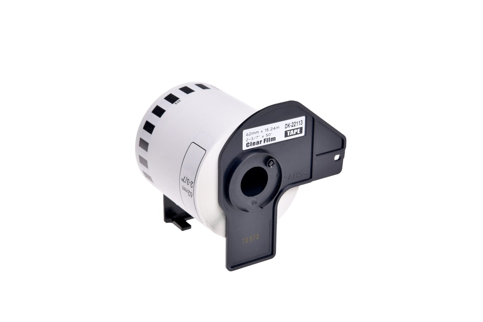 12912113 Comp Brother DK-22113 Continuous Length Film Tape (Paper) Roll - Image 1
