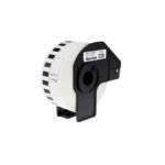Comp Brother DK-22210 Continuous Length White Tape (Paper) Roll