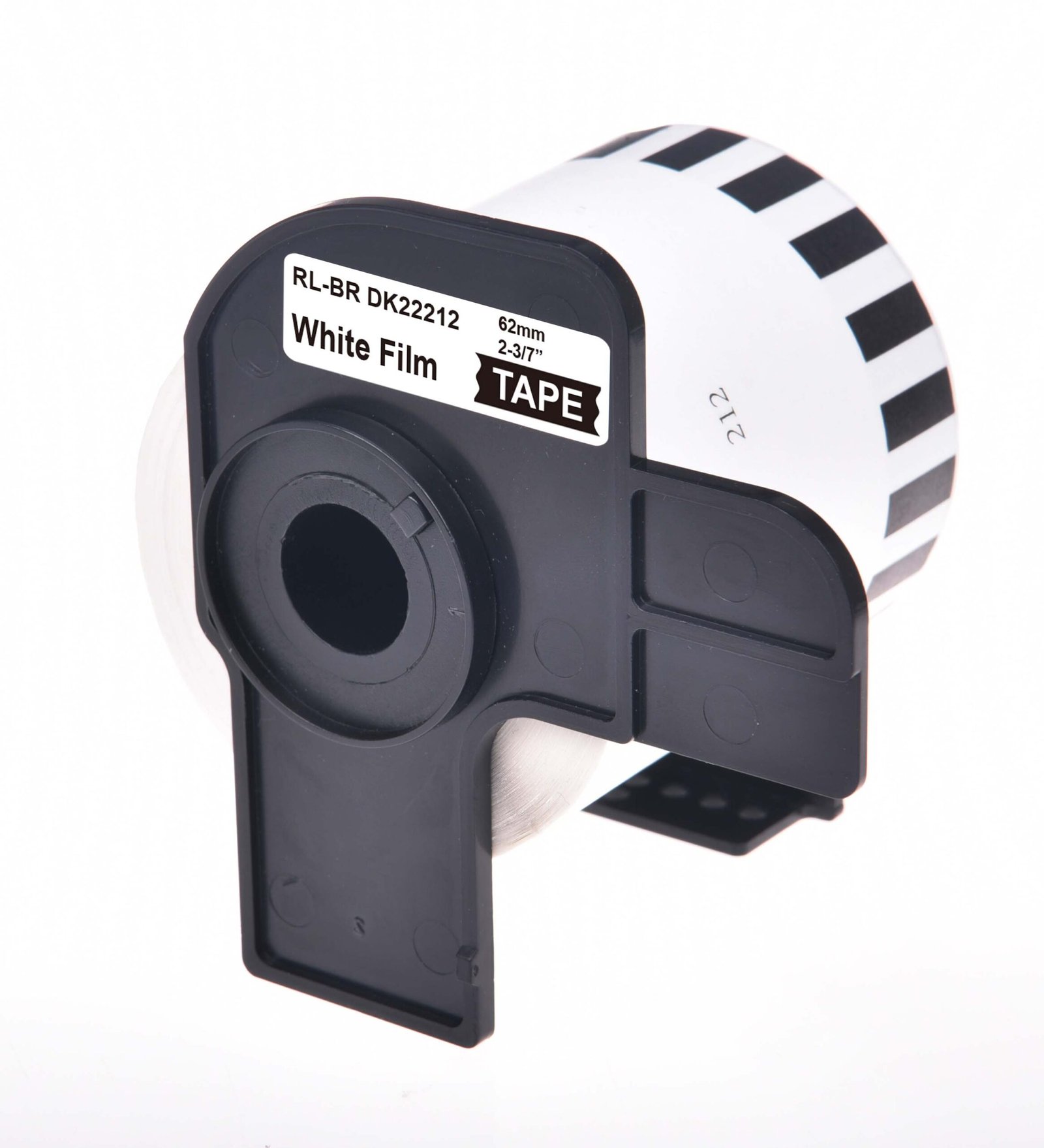 12912212 Comp Brother DK-22212 Continuous Length Film Tape (Paper) Roll - Image 1