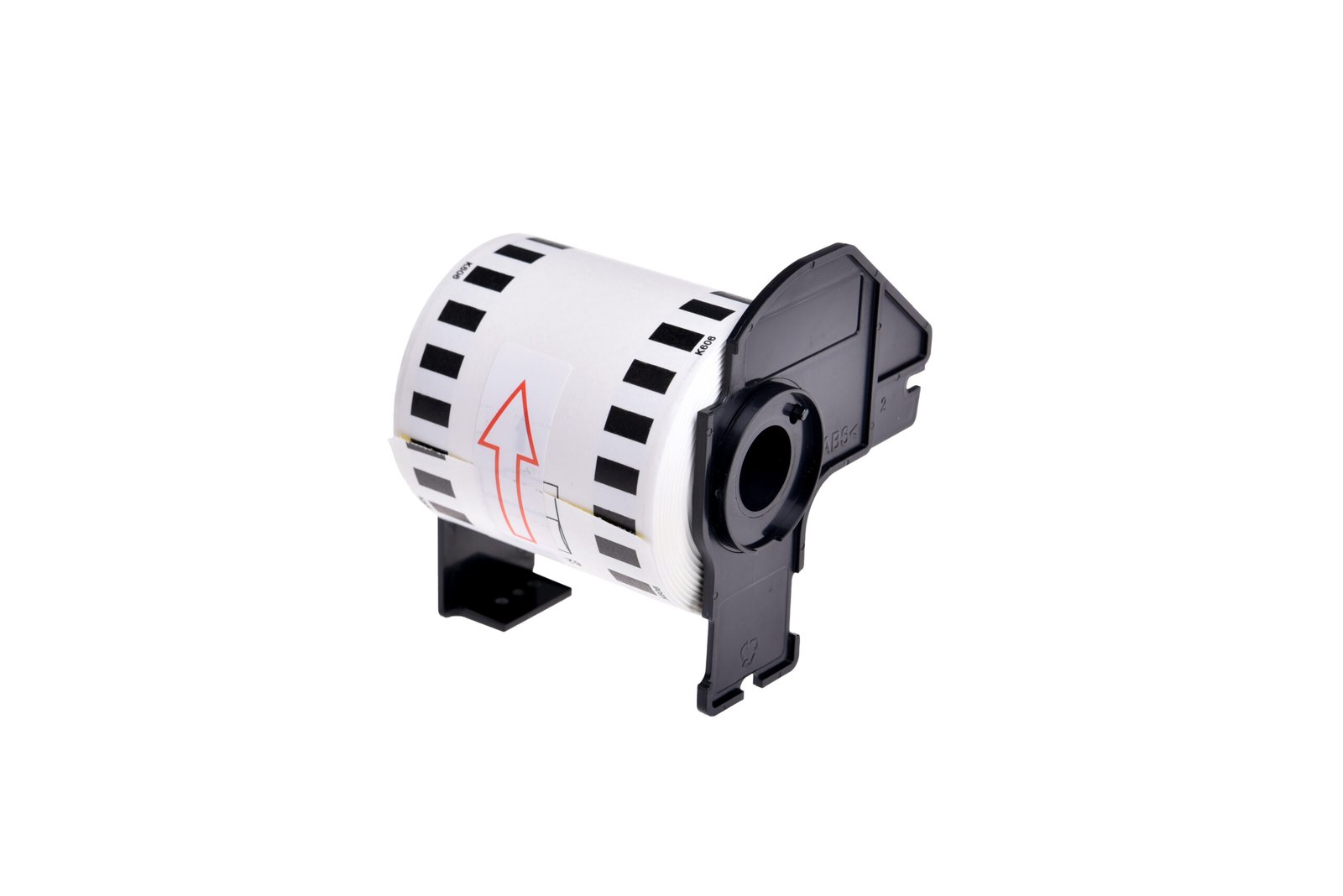 12912606 Comp Brother DK-22606 Continuous Length Film Tape (Paper) Roll - Image 1
