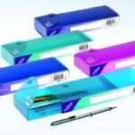 Snopake Penpal Pencil Case Electra Assorted- 5 PenPals
