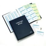 Durable Visitor Book 300