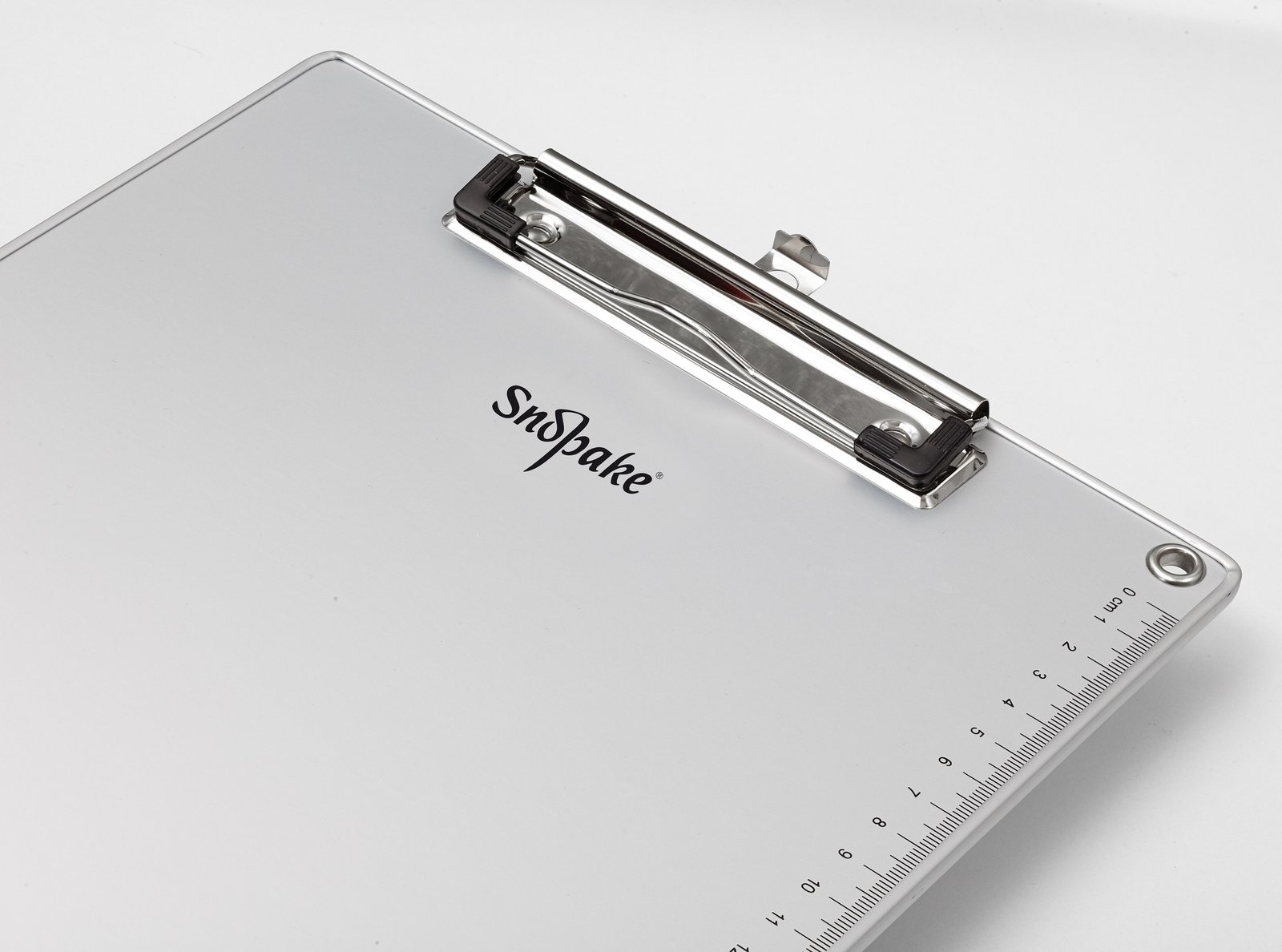 15788_1 Snopake Metallic Clipboard- 1 Board - Image 1