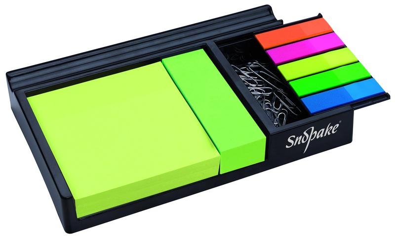 15848_1 Snopake FSC Desk Memo Set- 1 Pack - Image 1