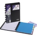 Snopake FSC Eligo ReOrganiser Project Book A5- 2 Books