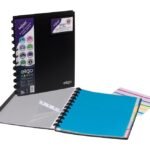 Snopake Eligo ReOrganiser Display Book A4- 2 Books