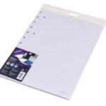 Snopake FSC Eligo ReOrganiser Refill Sheets A4- 1 Pack