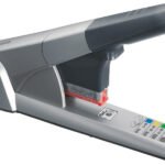 Leitz Stapler Heavy Duty 8mm Light Grey (1)