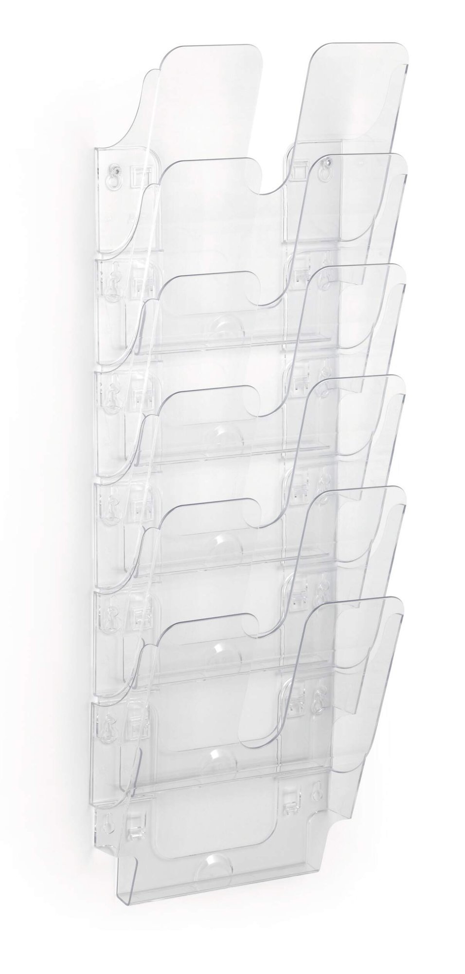 1700008401_1 Durable FLEXIPLUS 6 A4 Portrait Clear - Image 1