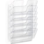 Durable FLEXIPLUS 6 A4 Landscape Clear