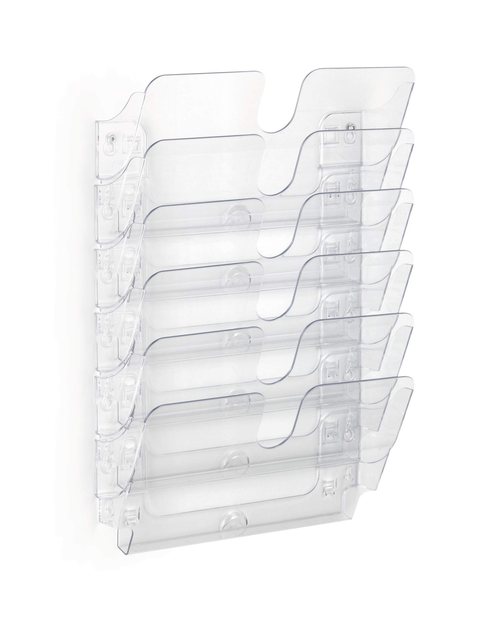 1700014401_1 Durable FLEXIPLUS 6 A4 Landscape Clear - Image 1