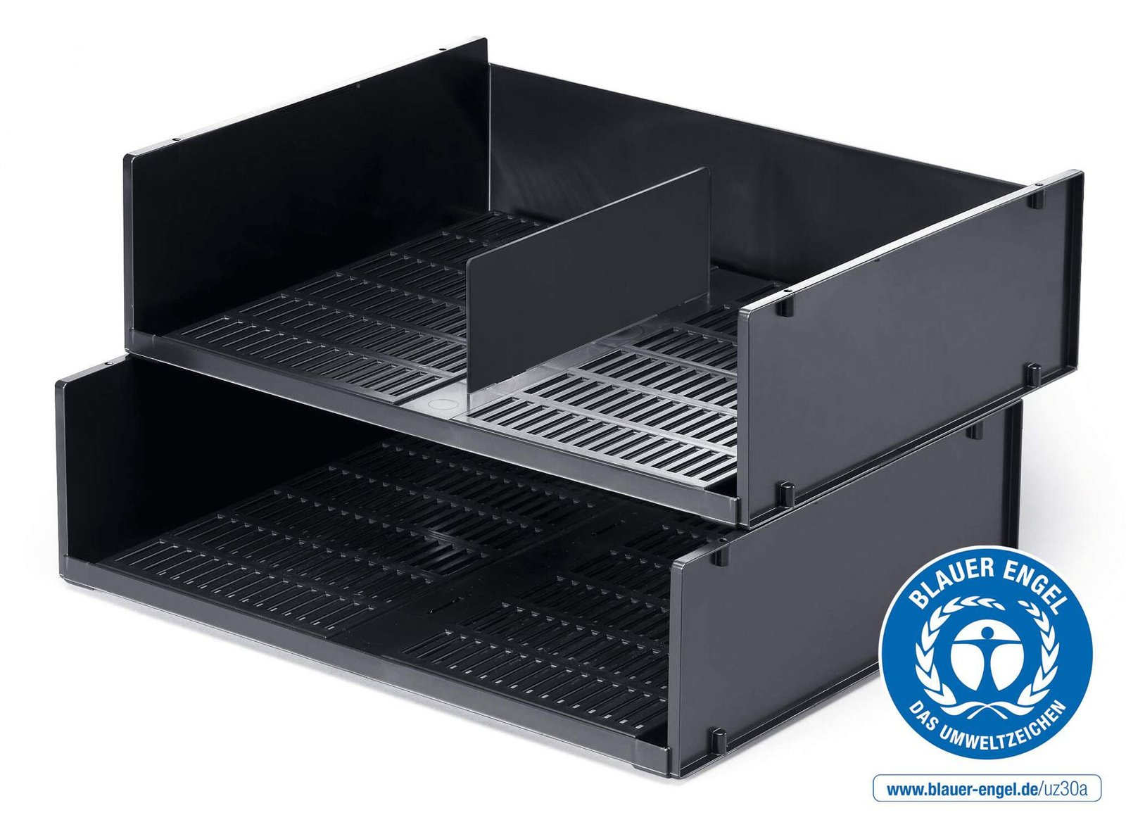 1700786058_1 Durable OPTIMO A3 Letter Tray - Image 1