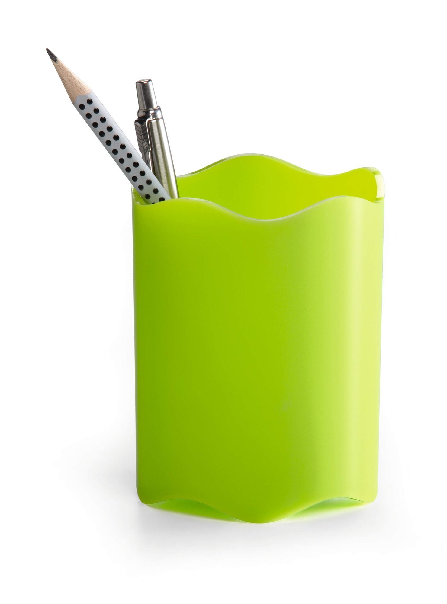 1701235020_gen_a Durable Trend Pen Cup Green - Image 1