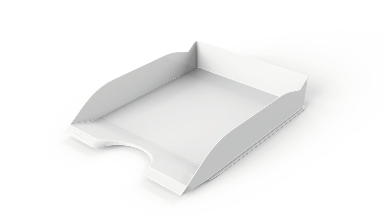 1701674010_gen_b_32db4ff9 Durable NEW Letter Tray Basic White - Image 1