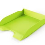 Durable NEW Letter Tray Green