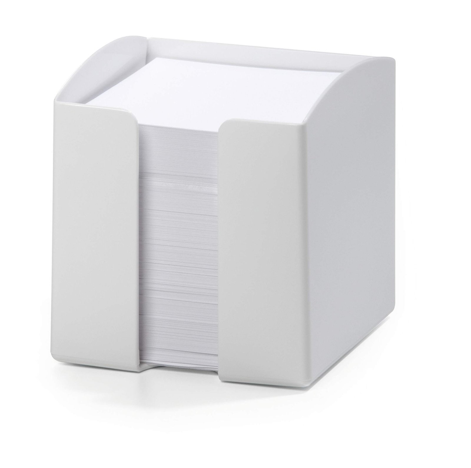 1701682010_gen_b Durable Note Box TREND White - Image 1