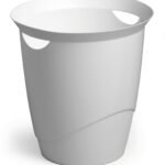 Durable TREND Waste Bin 16L White
