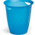 Durable TREND Waste Bin 16L Blue