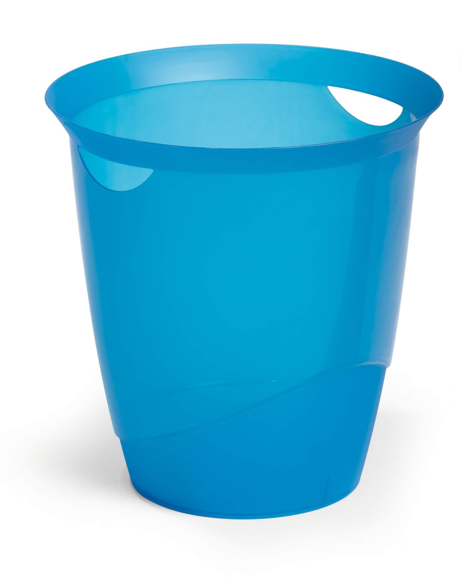 1701710540_gen_c Durable TREND Waste Bin 16L Blue - Image 1
