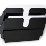 Durable FLEXIBOXX 2 A4 Landscape Black