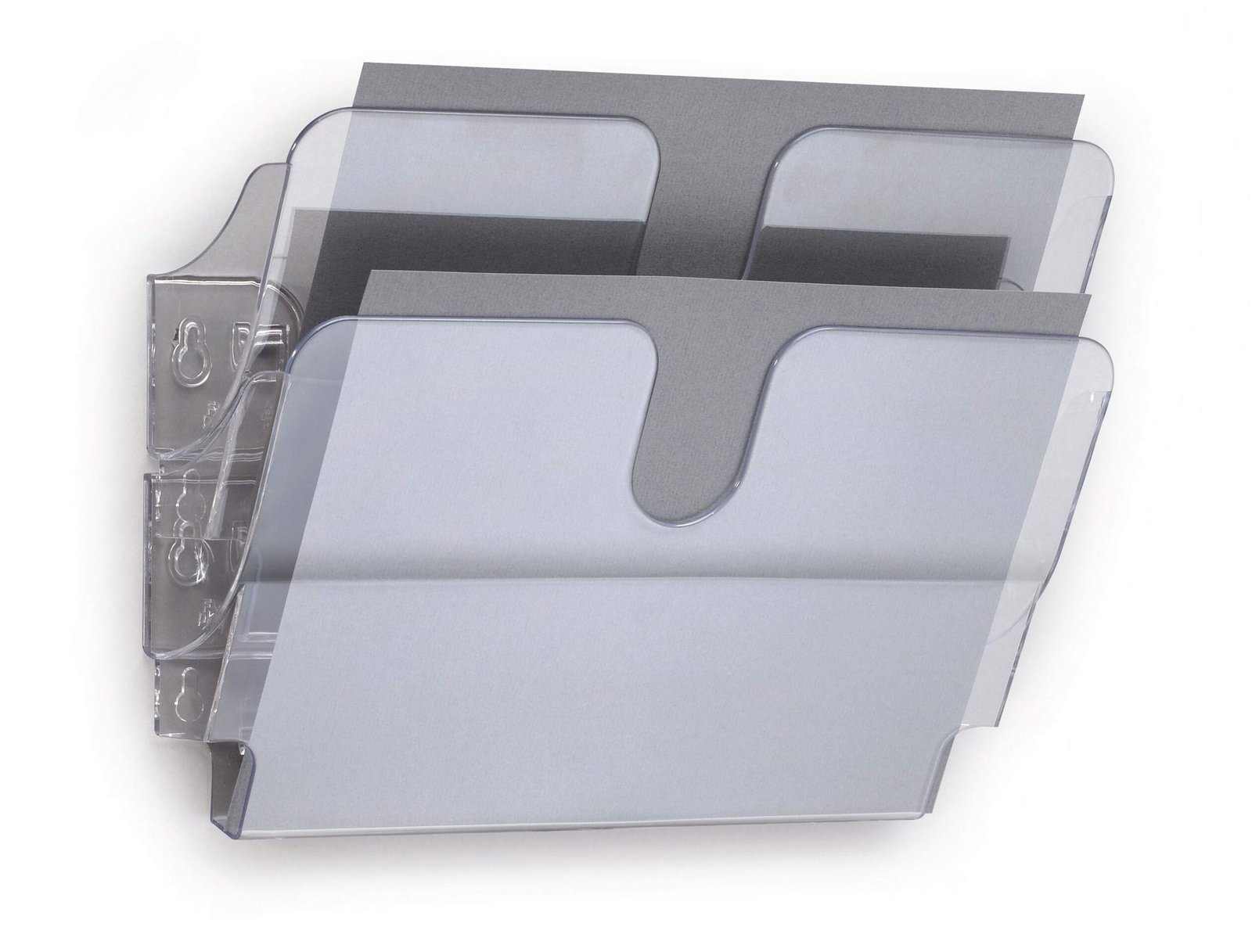 1709014400_1 Durable FLEXIPLUS 2 A4 Landscape Clear - Image 1