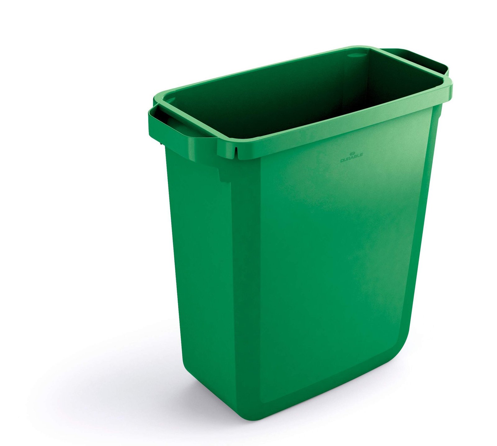 1800496020_gen_c Durable DURABIN 60L Bin Green - Image 1