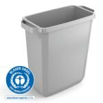 Durable DURABIN ECO 60L Grey