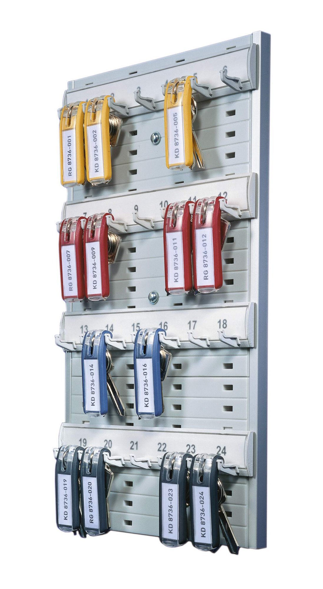 195610_1 Durable Key Organisation Board 24 - Image 1