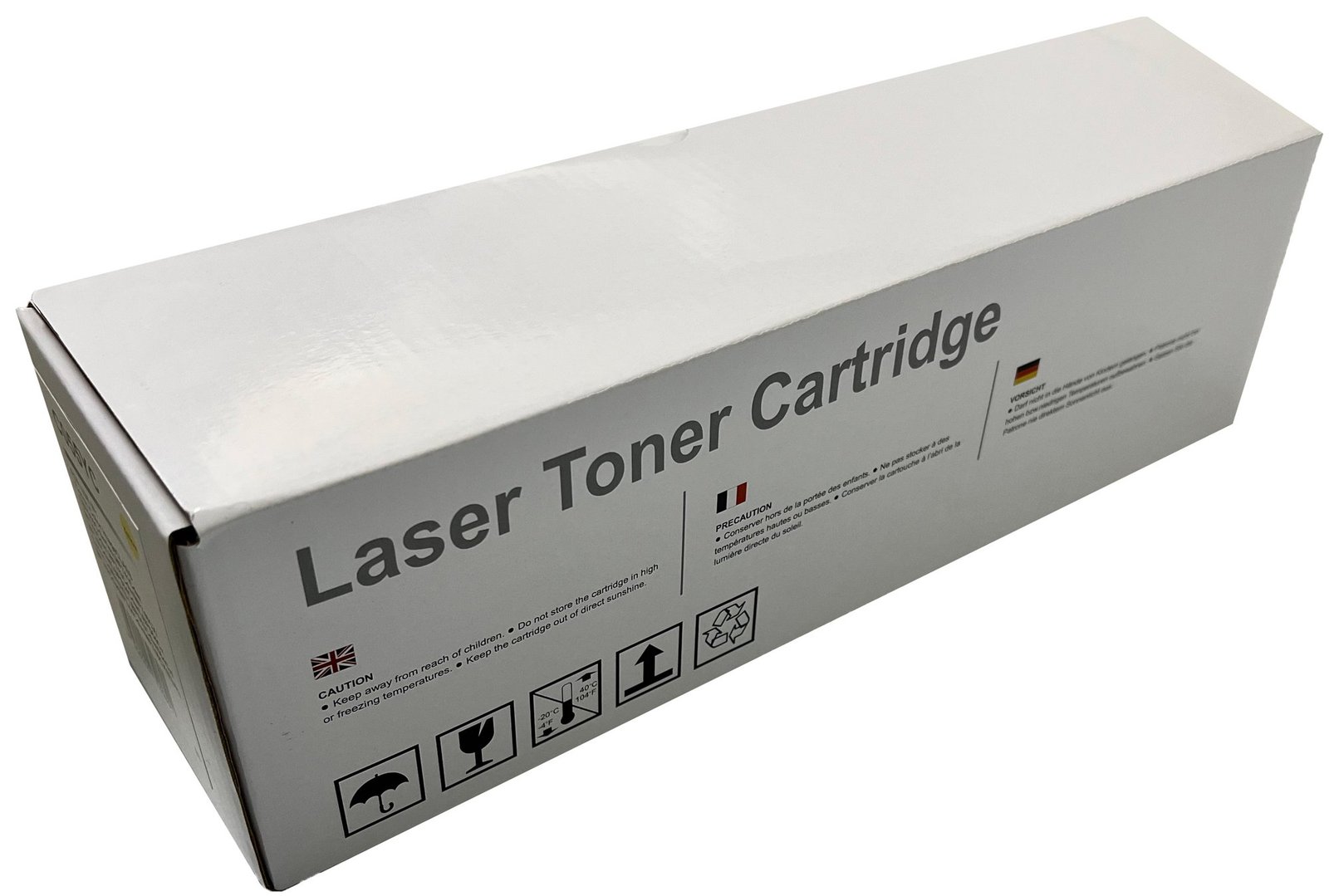 22110744 Comp Canon 055 Yellow Std Yld Toner 3013C002 - Image 1
