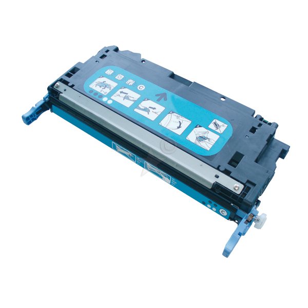 OLYMPUS DIGITAL CAMERA Reman Canon IRC1021 Cyan Toner C-EXV26 1659B006AA - Image 1