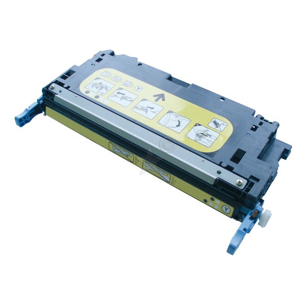 OLYMPUS DIGITAL CAMERA Reman Canon IRC1021 Yellow Toner C-EXV26 1657B006AA - Image 1