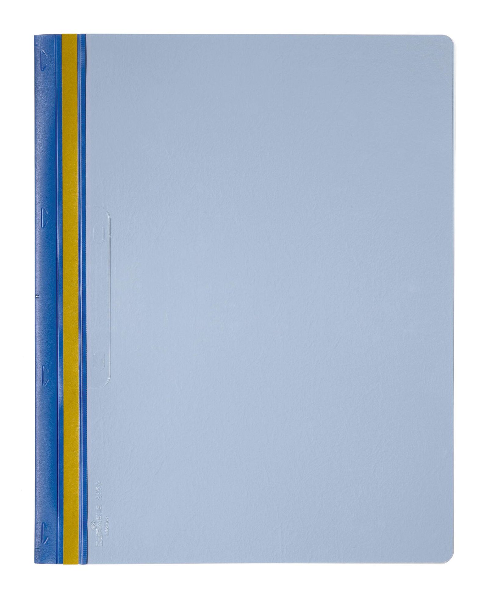 225006_1 Durable DURABIND Folder 30 A4 Blue (25) - Image 1