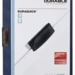 Durable DURAQUICK A4 Folder Dark Blue (20)