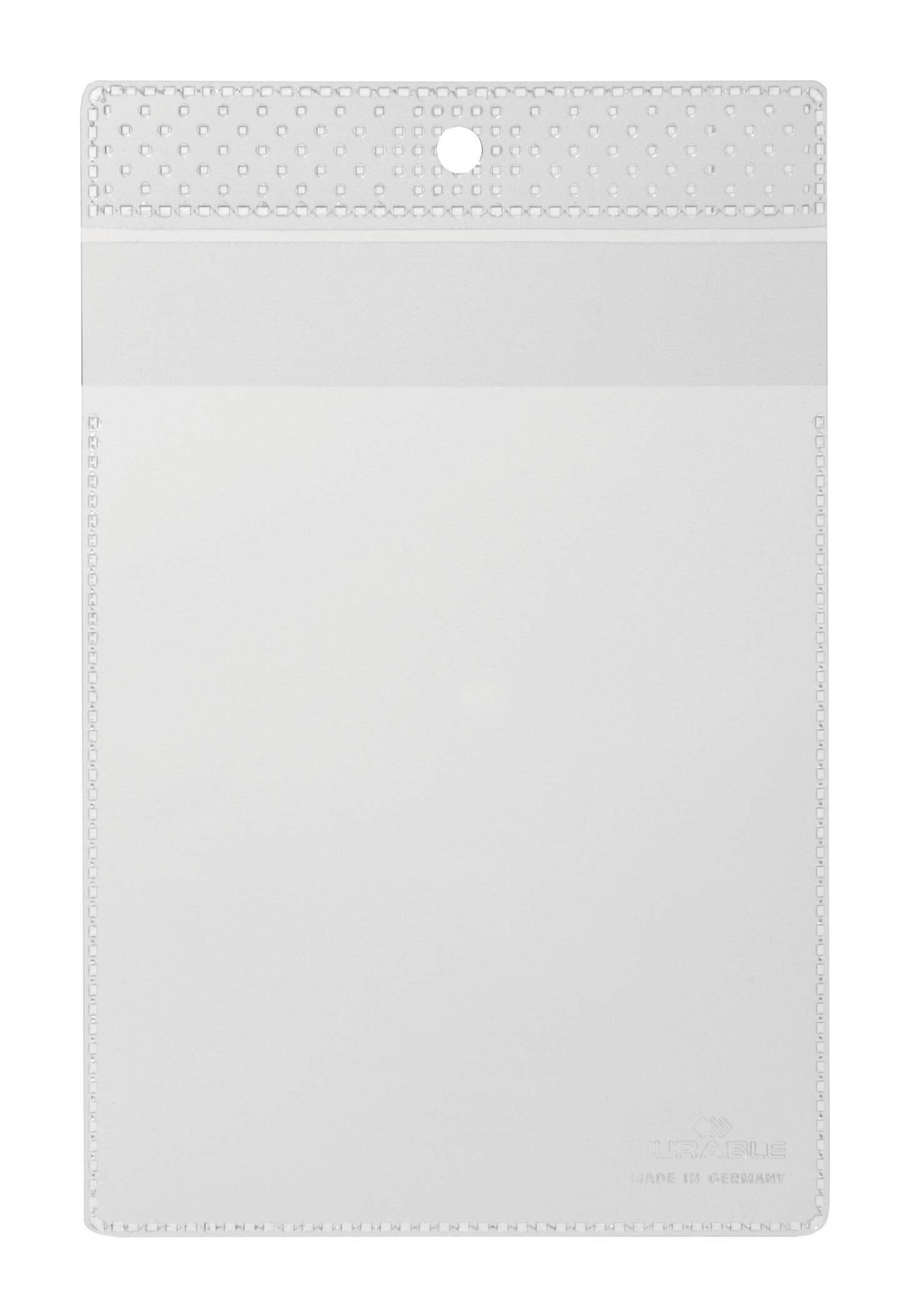 230219_1 Durable Display Pockets A6 Clear (10) - Image 1