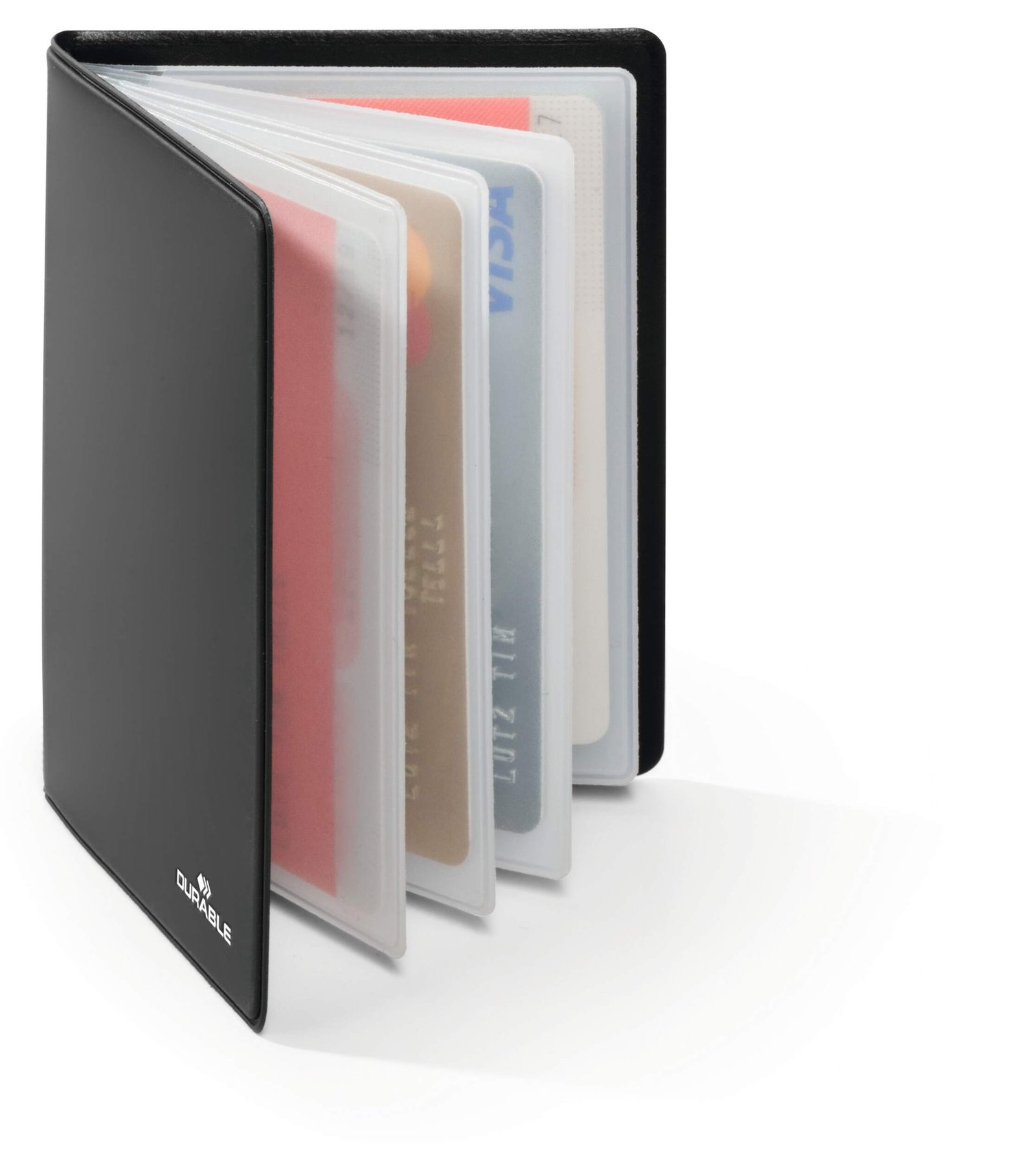 230958_1 Durable RFID Credit Card Wallet - Image 1