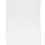 Durable PREMIUM Pockets 10 A3 Clear (10)